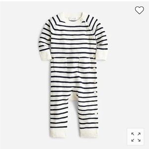 J Crew Cashmere Baby Set